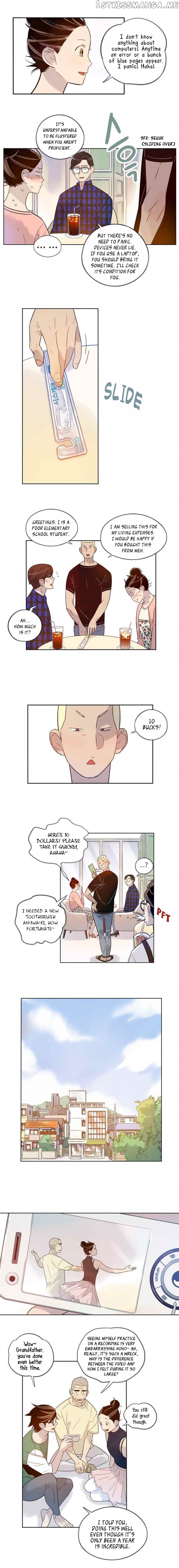 Like a Butterfly chapter 36 - page 4