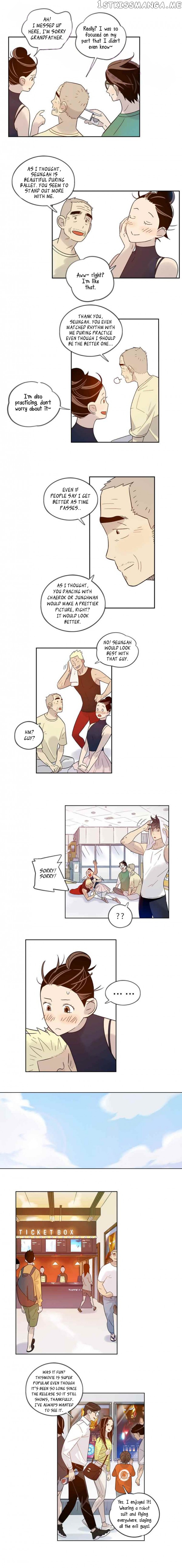 Like a Butterfly chapter 36 - page 5