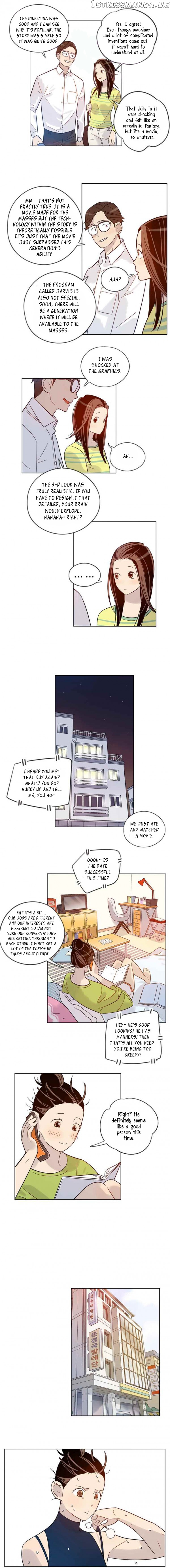 Like a Butterfly chapter 36 - page 6