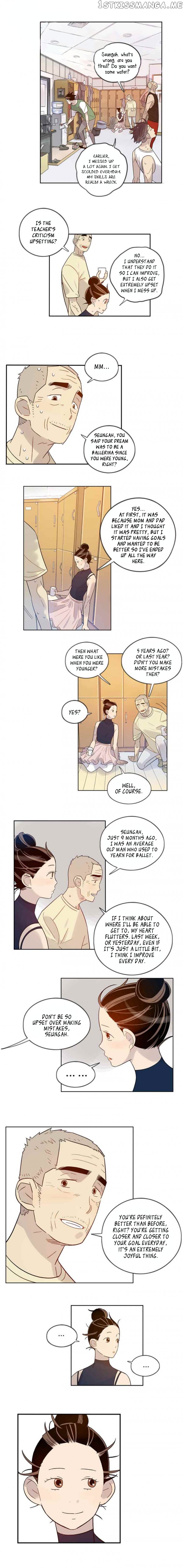 Like a Butterfly chapter 36 - page 7