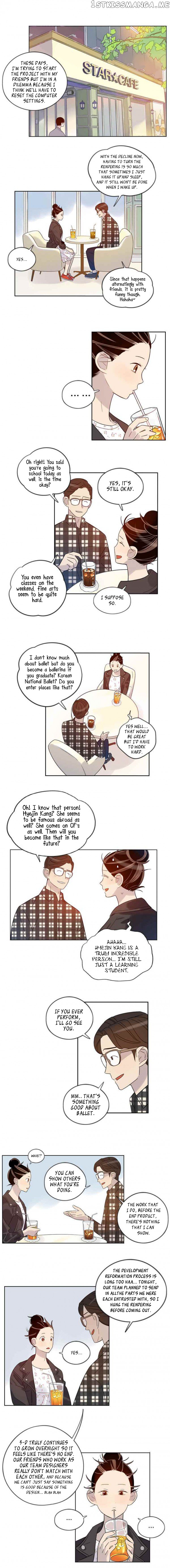 Like a Butterfly chapter 36 - page 8