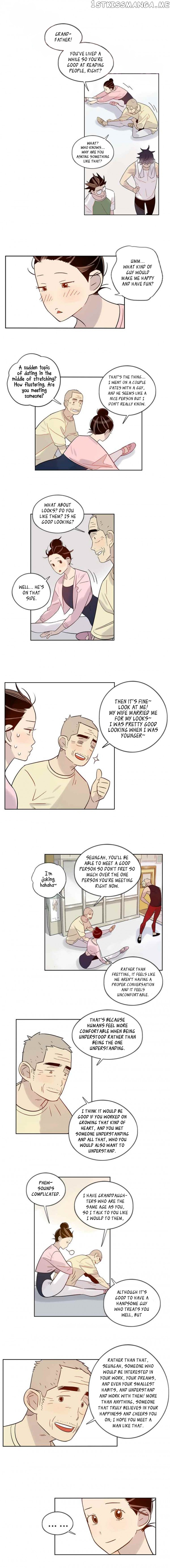 Like a Butterfly chapter 36 - page 9