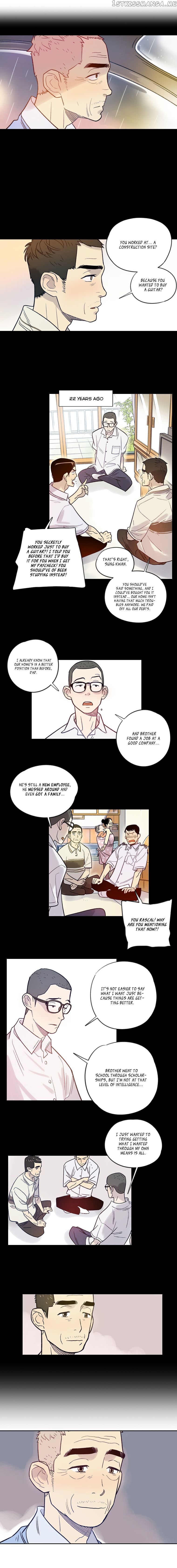 Like a Butterfly chapter 9 - page 3
