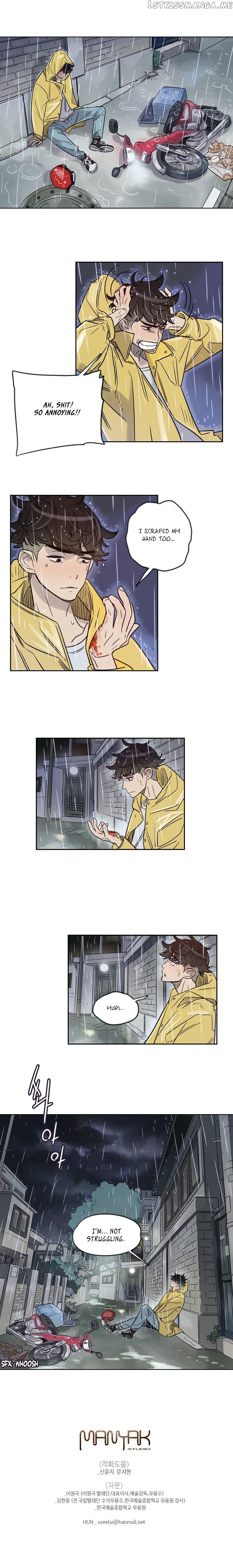 Like a Butterfly chapter 9 - page 9