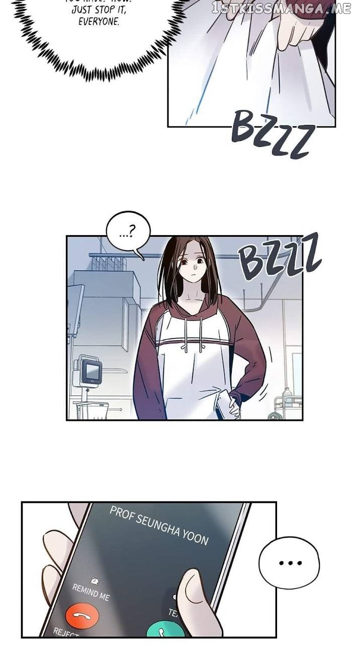 Like a Butterfly Chapter 59 - page 10
