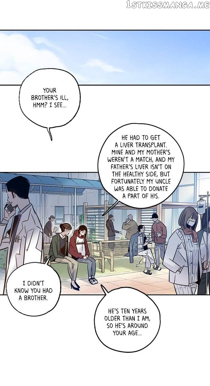 Like a Butterfly Chapter 59 - page 11