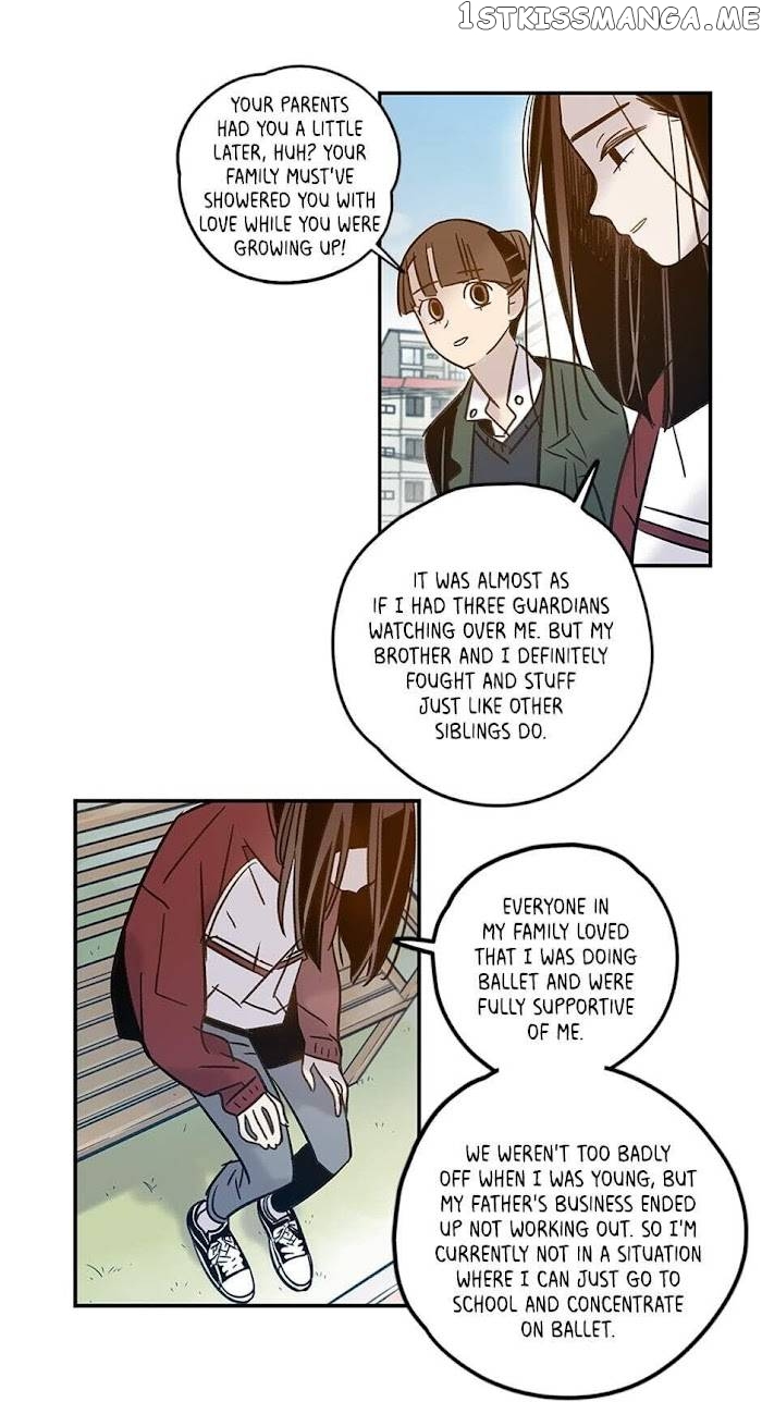 Like a Butterfly Chapter 59 - page 12
