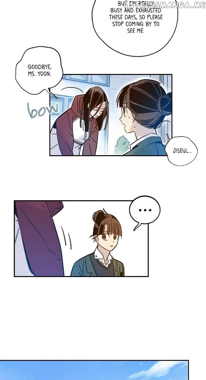 Like a Butterfly Chapter 59 - page 14