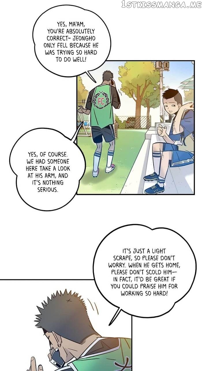 Like a Butterfly Chapter 59 - page 16