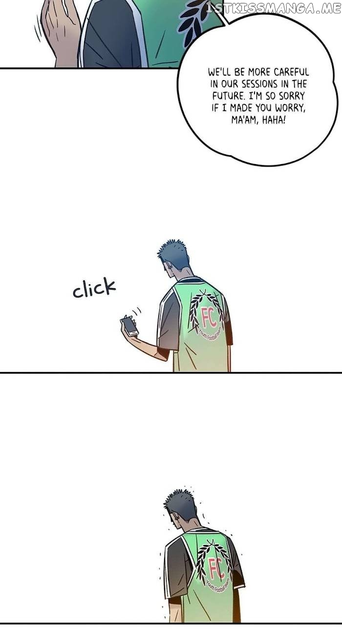 Like a Butterfly Chapter 59 - page 17