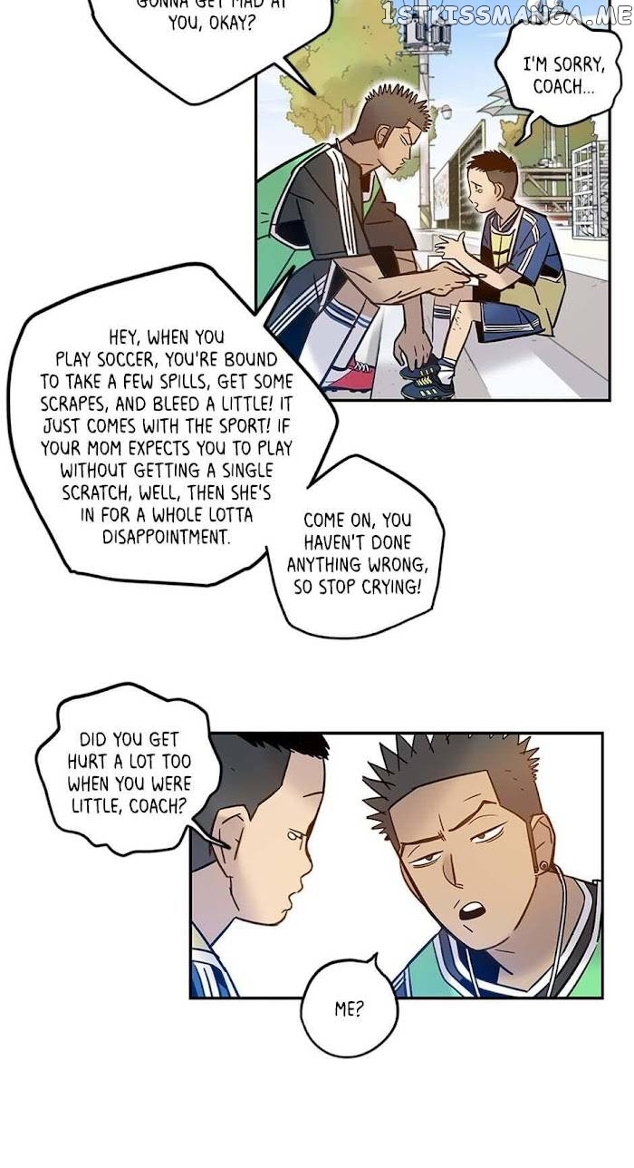 Like a Butterfly Chapter 59 - page 19