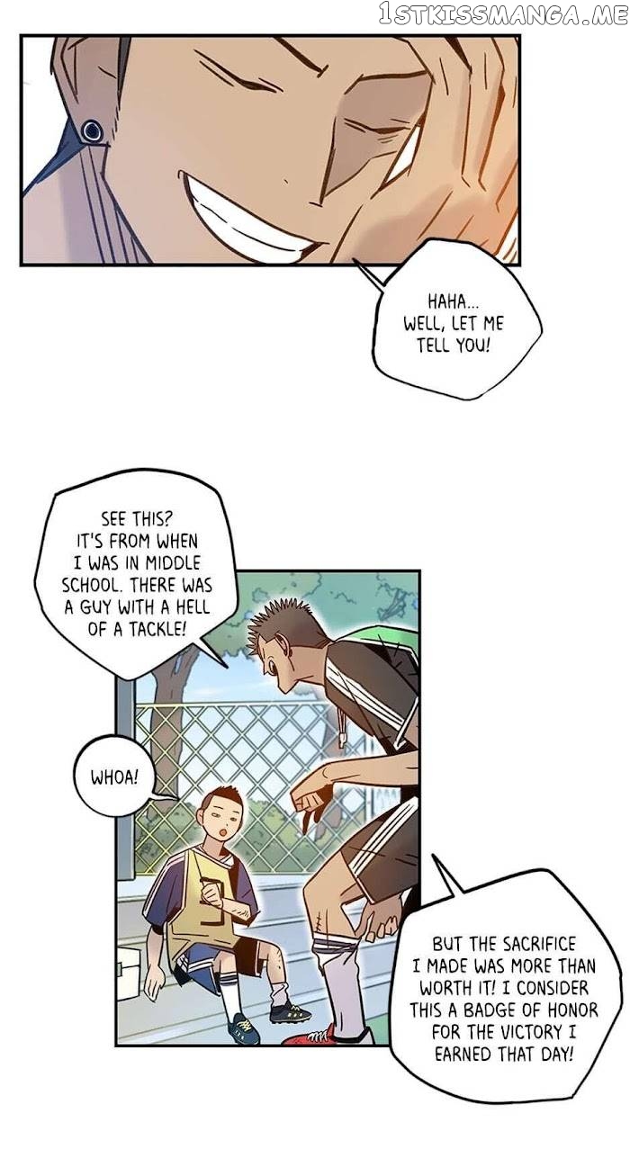 Like a Butterfly Chapter 59 - page 20