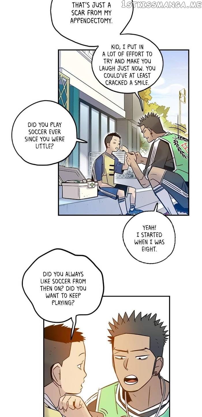Like a Butterfly Chapter 59 - page 22