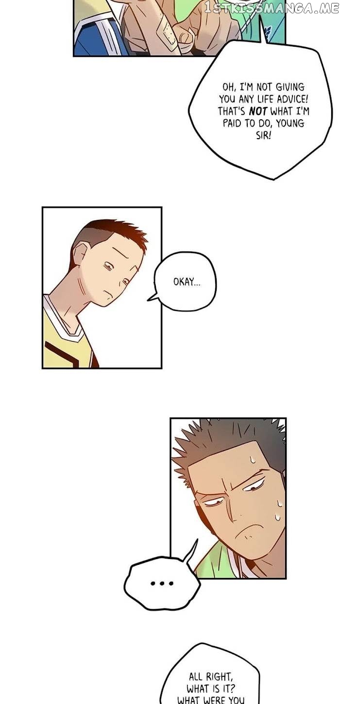 Like a Butterfly Chapter 59 - page 23