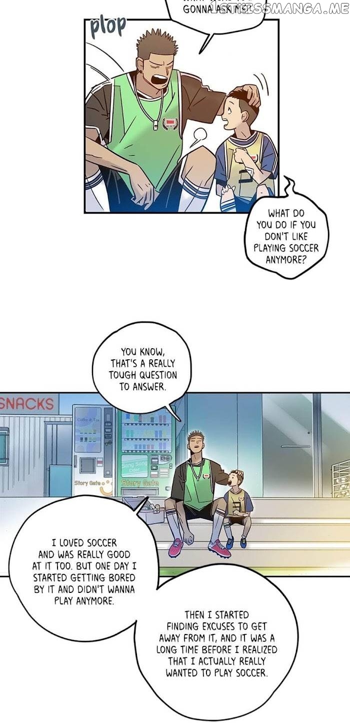 Like a Butterfly Chapter 59 - page 24