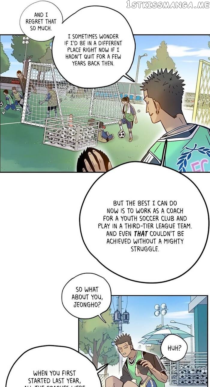 Like a Butterfly Chapter 59 - page 25
