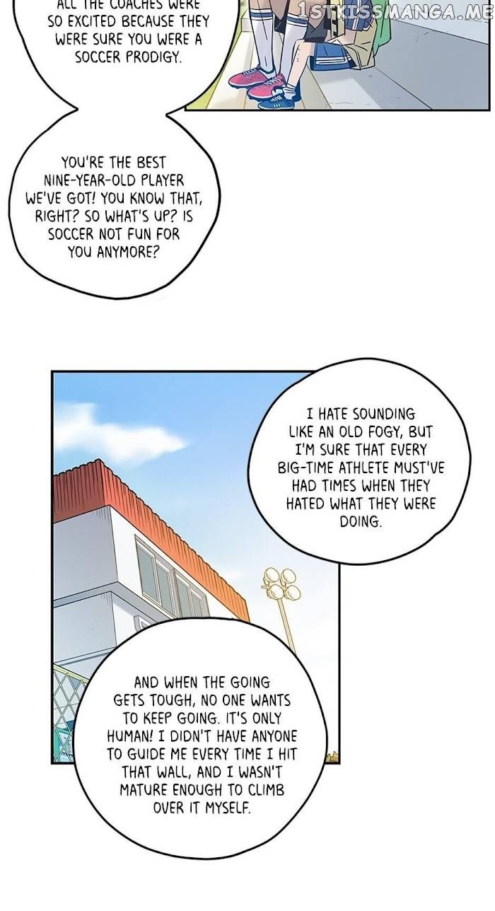 Like a Butterfly Chapter 59 - page 26