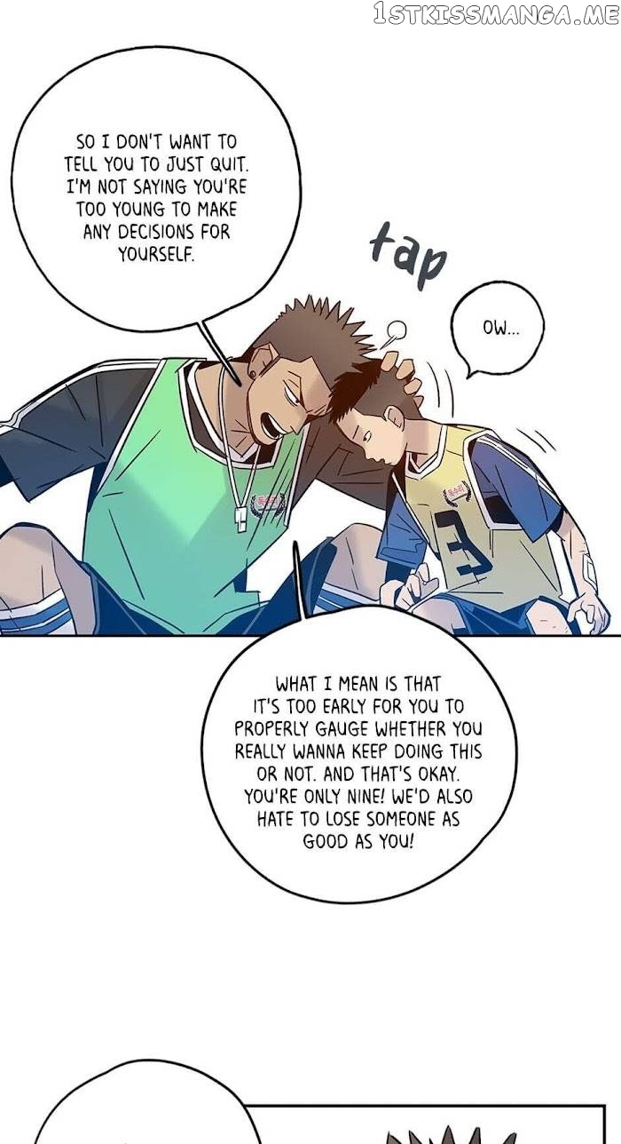 Like a Butterfly Chapter 59 - page 27