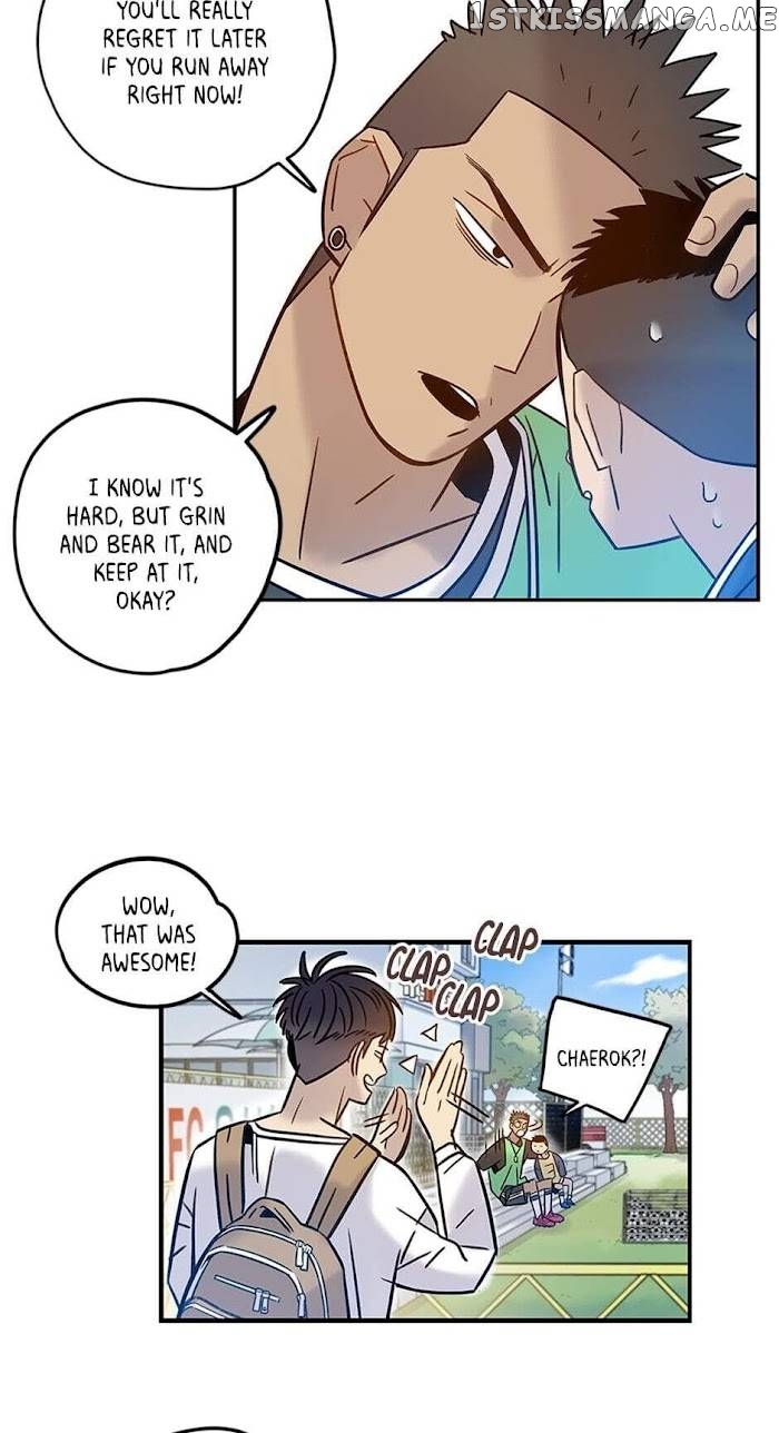 Like a Butterfly Chapter 59 - page 28