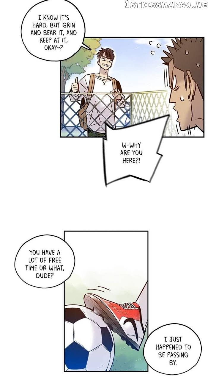 Like a Butterfly Chapter 59 - page 29
