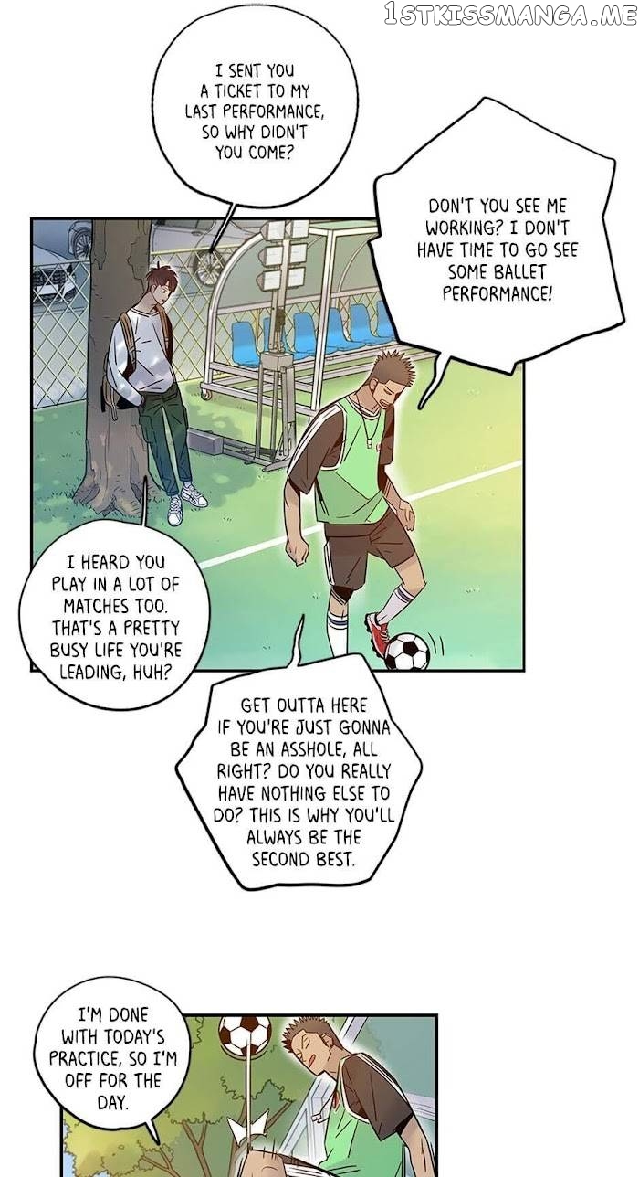Like a Butterfly Chapter 59 - page 30