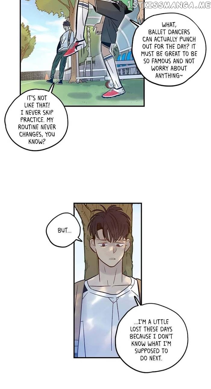 Like a Butterfly Chapter 59 - page 31