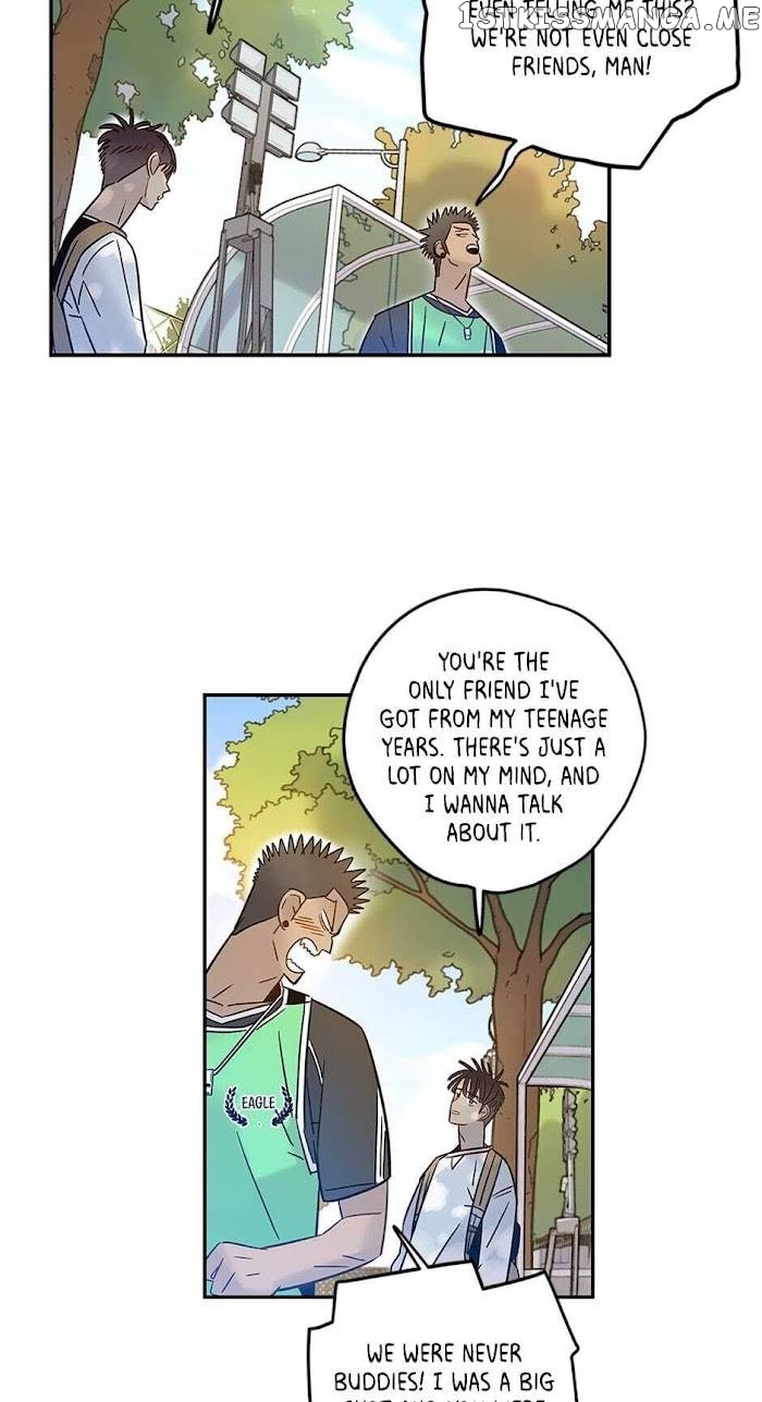 Like a Butterfly Chapter 59 - page 33