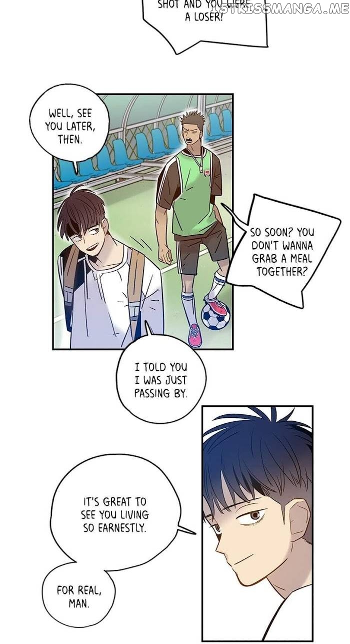 Like a Butterfly Chapter 59 - page 34