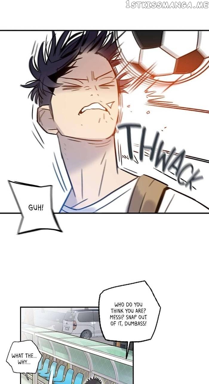 Like a Butterfly Chapter 59 - page 36