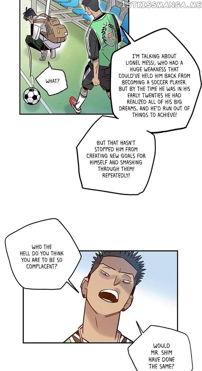 Like a Butterfly Chapter 59 - page 37
