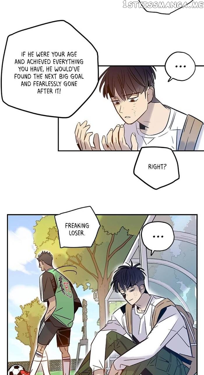 Like a Butterfly Chapter 59 - page 38