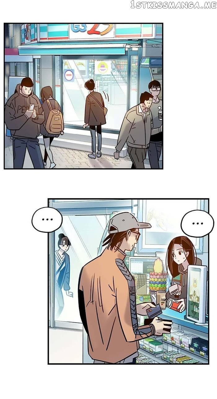 Like a Butterfly Chapter 59 - page 40