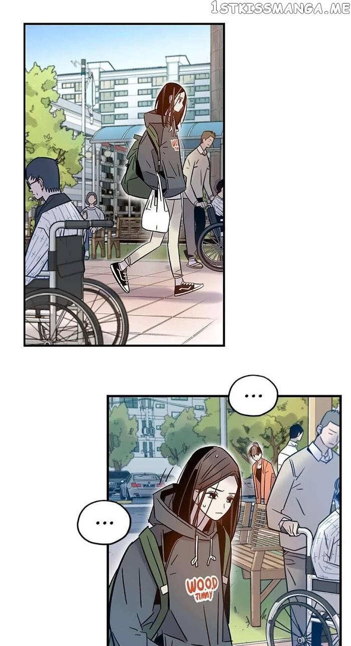 Like a Butterfly Chapter 59 - page 41