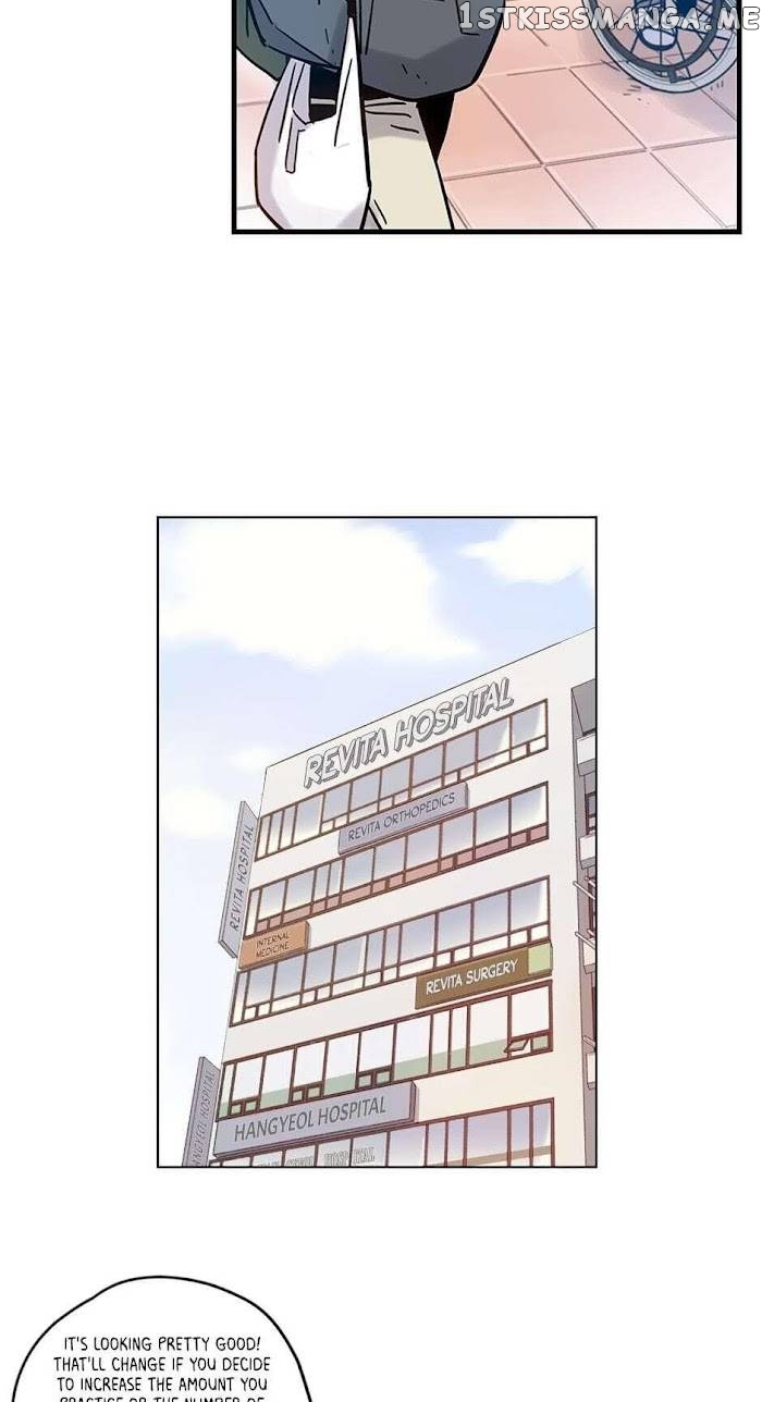 Like a Butterfly Chapter 59 - page 42