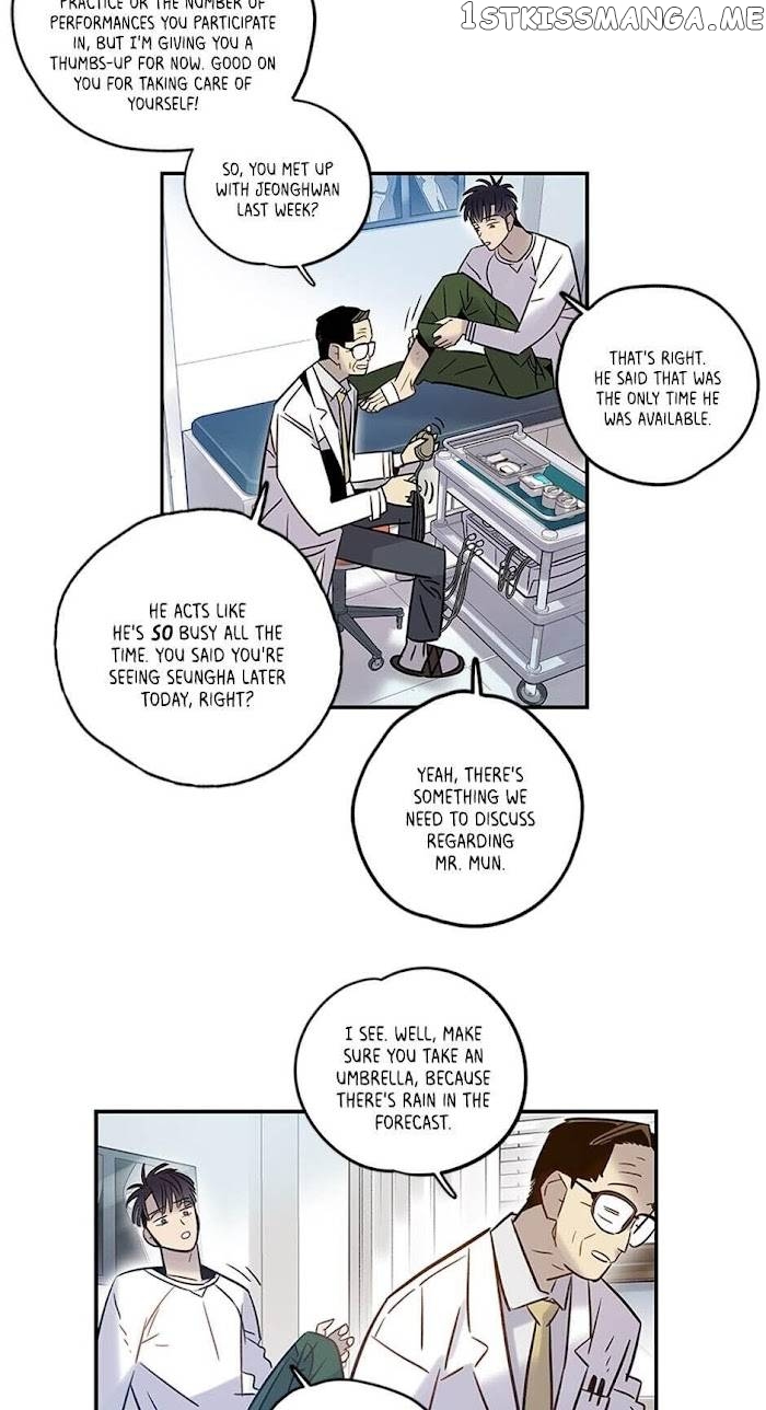 Like a Butterfly Chapter 59 - page 43