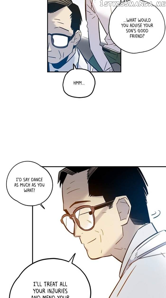 Like a Butterfly Chapter 59 - page 46