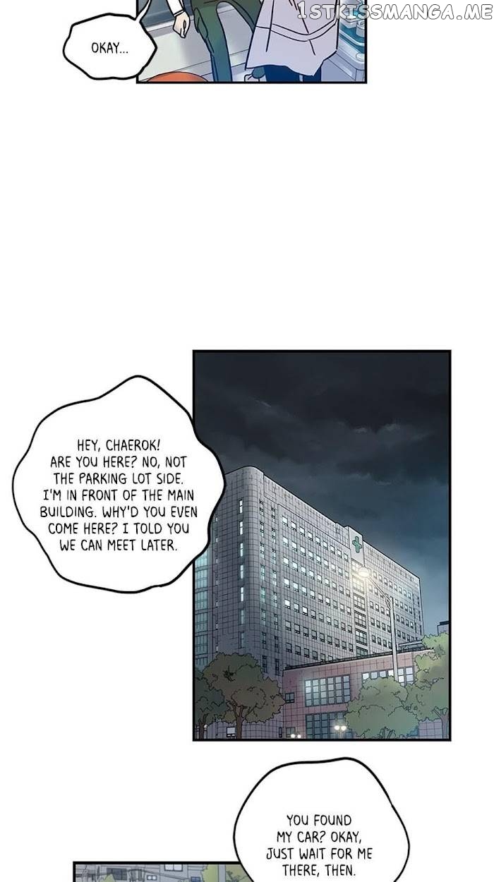 Like a Butterfly Chapter 59 - page 48
