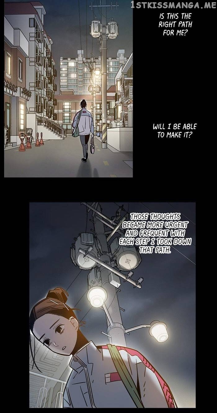 Like a Butterfly Chapter 59 - page 5