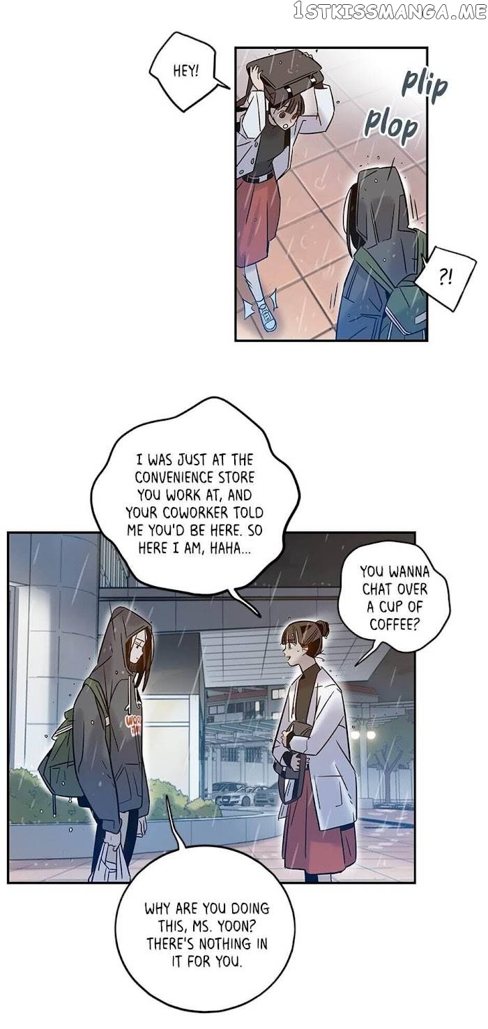 Like a Butterfly Chapter 59 - page 50