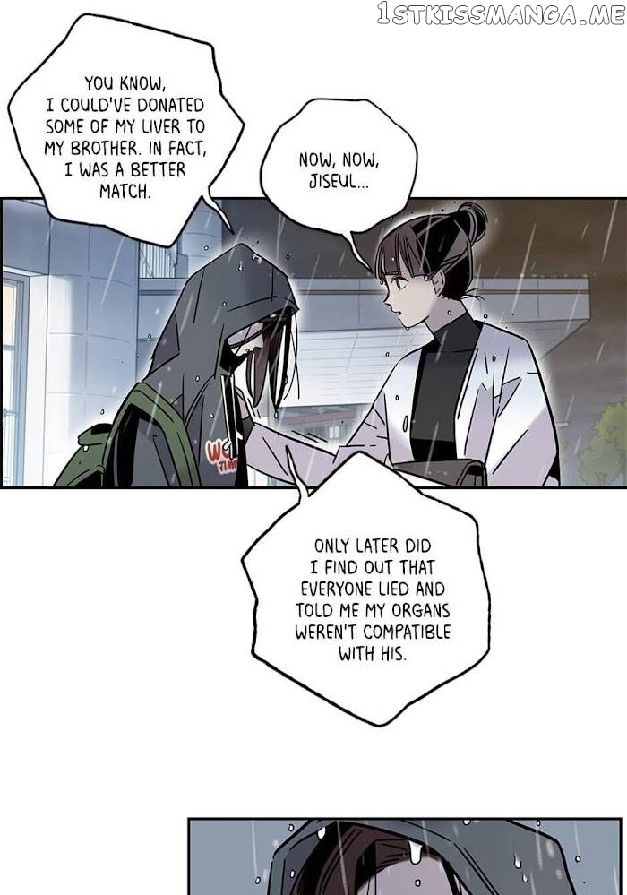 Like a Butterfly Chapter 59 - page 54