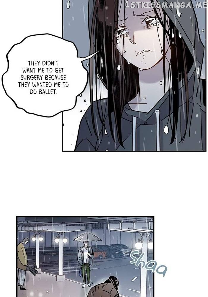 Like a Butterfly Chapter 59 - page 55