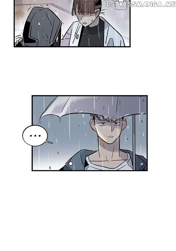 Like a Butterfly Chapter 59 - page 56