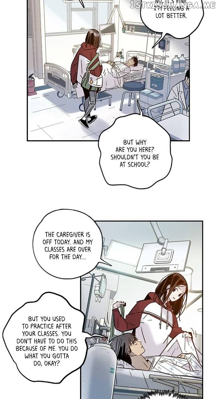 Like a Butterfly Chapter 59 - page 7