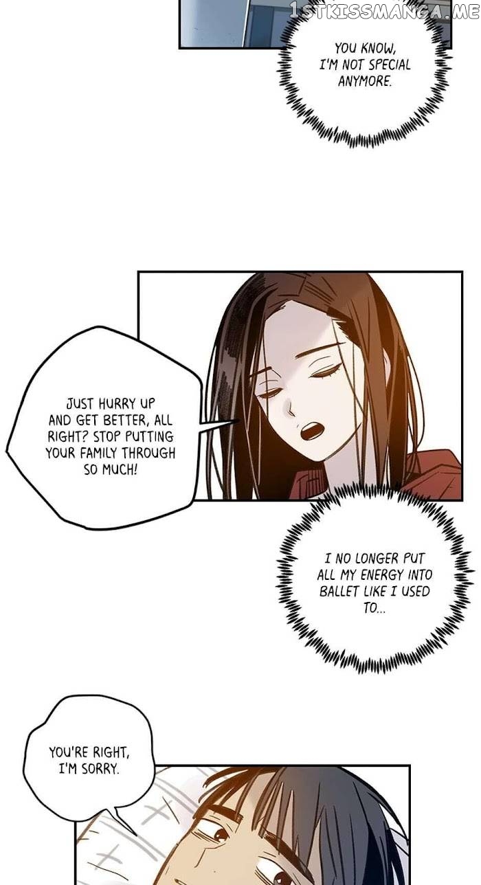 Like a Butterfly Chapter 59 - page 8