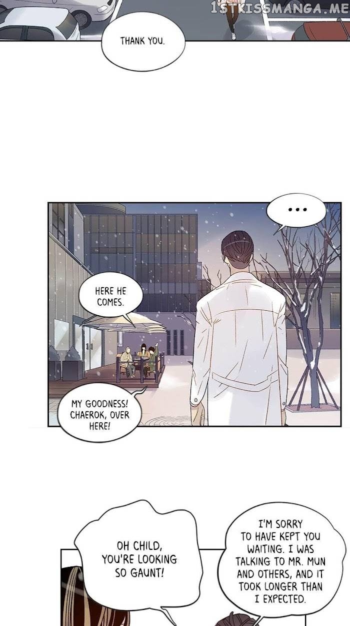 Like a Butterfly Chapter 56 - page 101