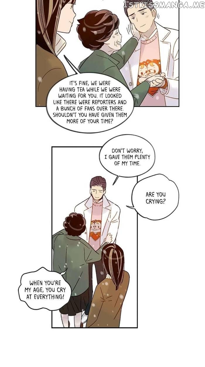 Like a Butterfly Chapter 56 - page 102