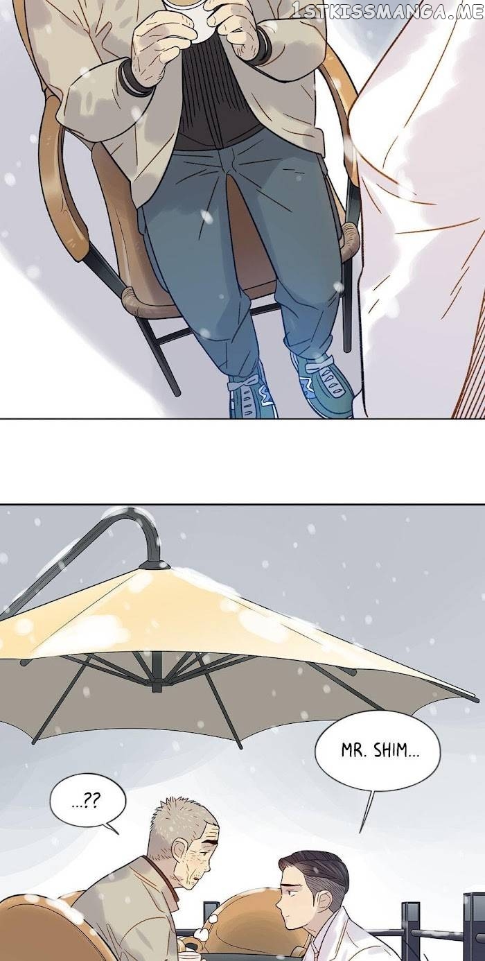 Like a Butterfly Chapter 56 - page 106