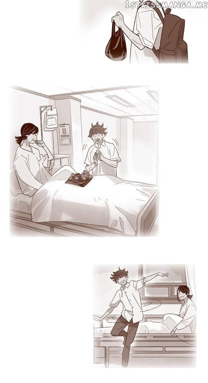 Like a Butterfly Chapter 56 - page 31