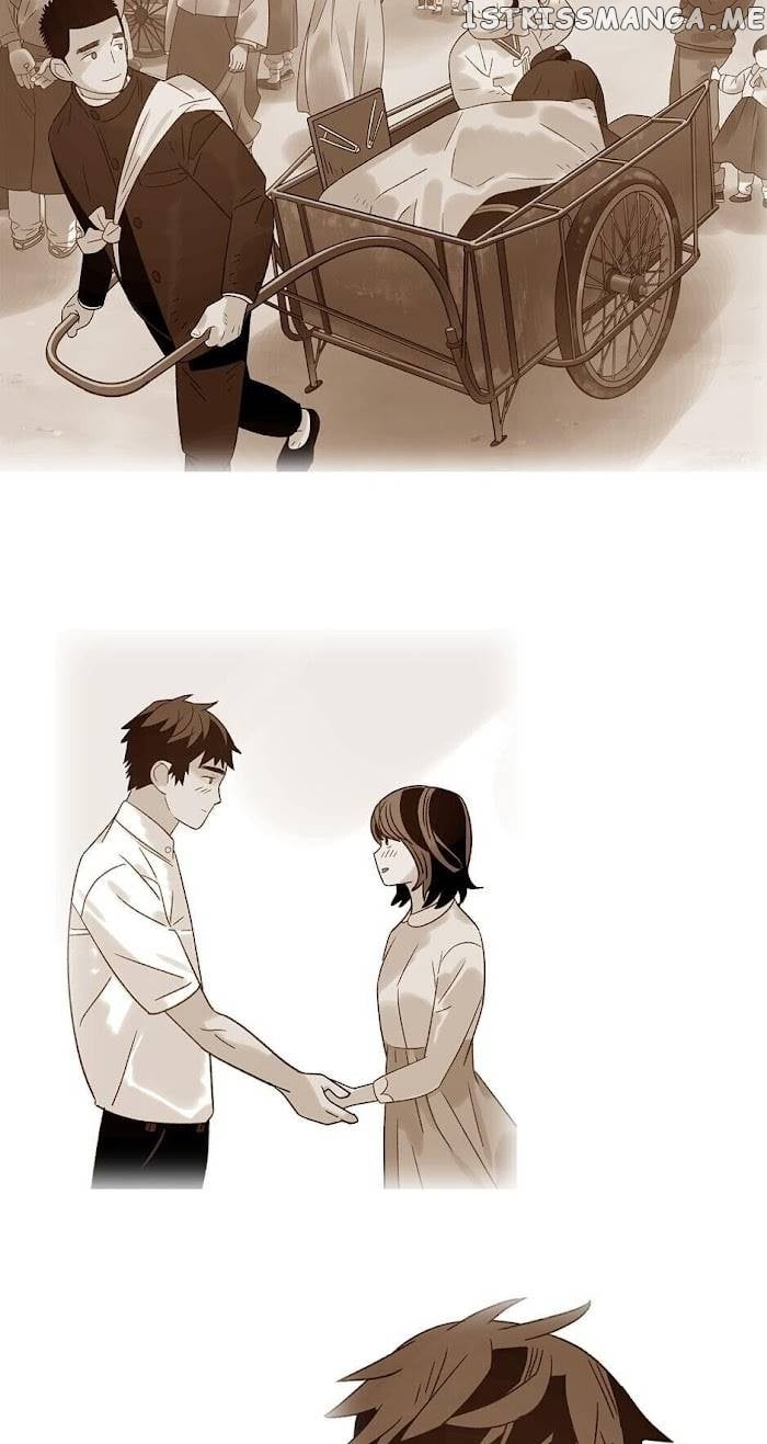 Like a Butterfly Chapter 56 - page 37