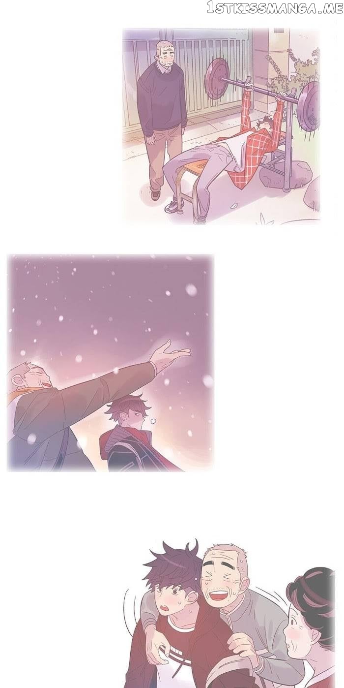 Like a Butterfly Chapter 56 - page 66